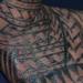 tattoos/ - Black work Hand Tattoo - 60477